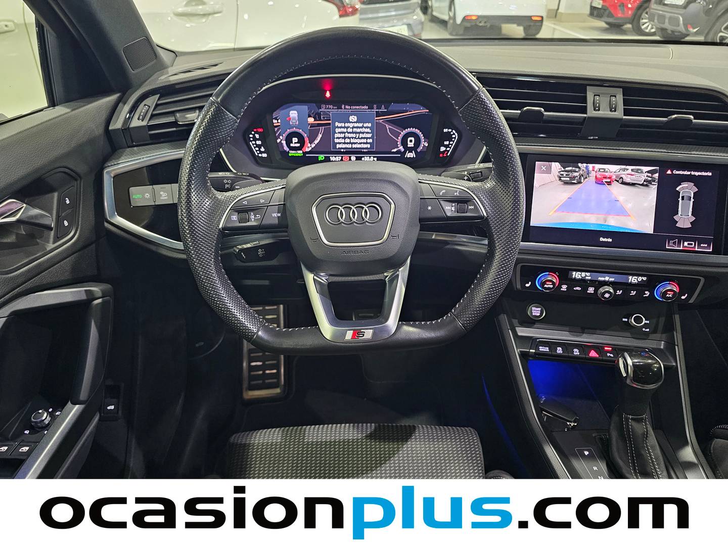 Audi Q3 Audi Q3 Black line 35 TFSI (150 CV) S tronic al mejor precio