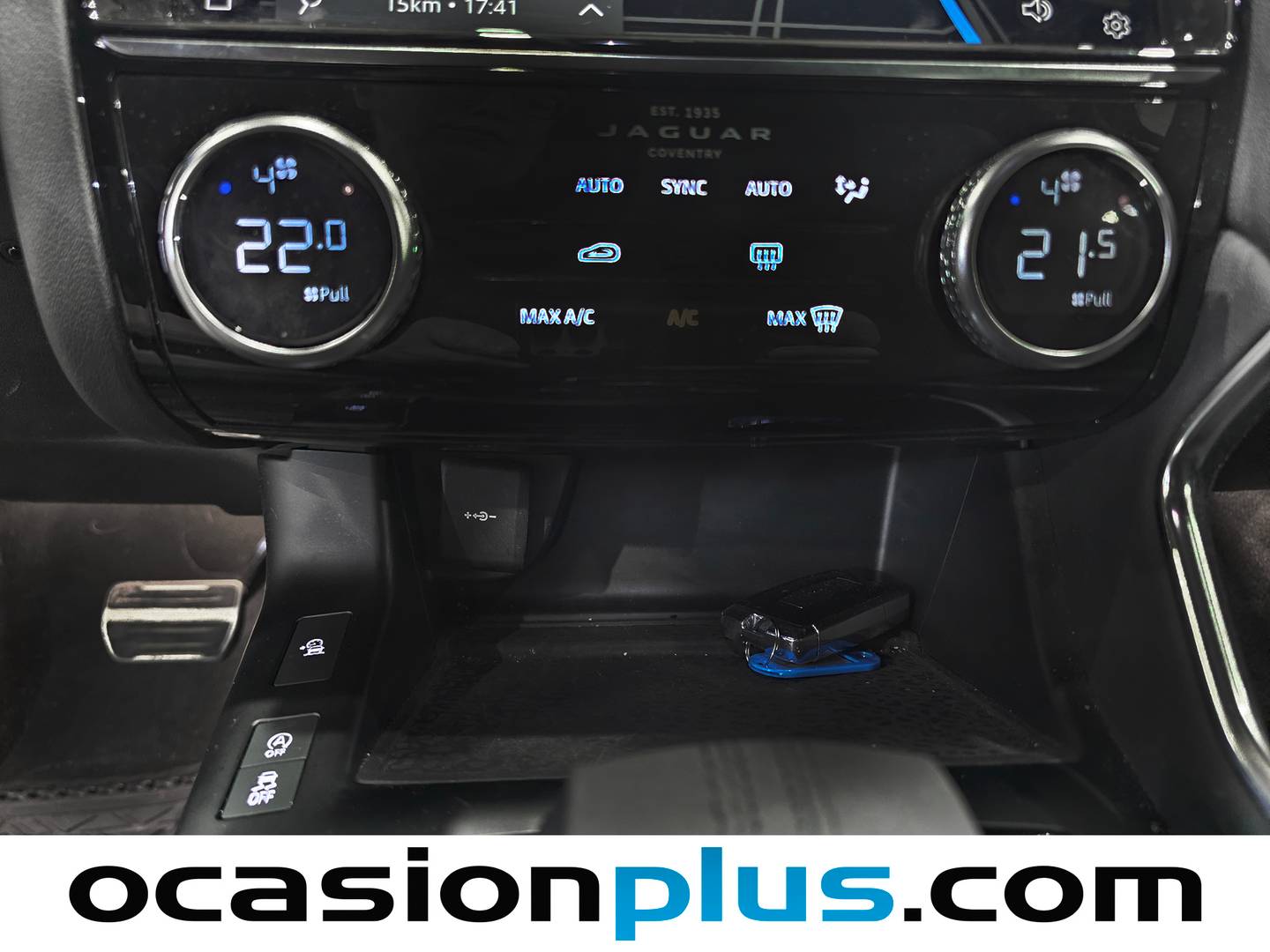 Jaguar E-Pace Jaguar E-PACE 2.0D MHEV R-Dynamic SE 4WD Auto (163 CV) barato