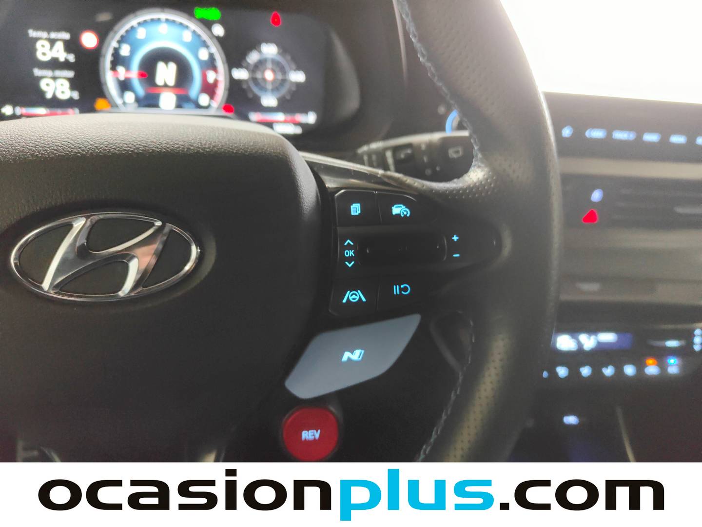 Foto Hyundai i20 Hyundai i20 1.6T N (204 CV)