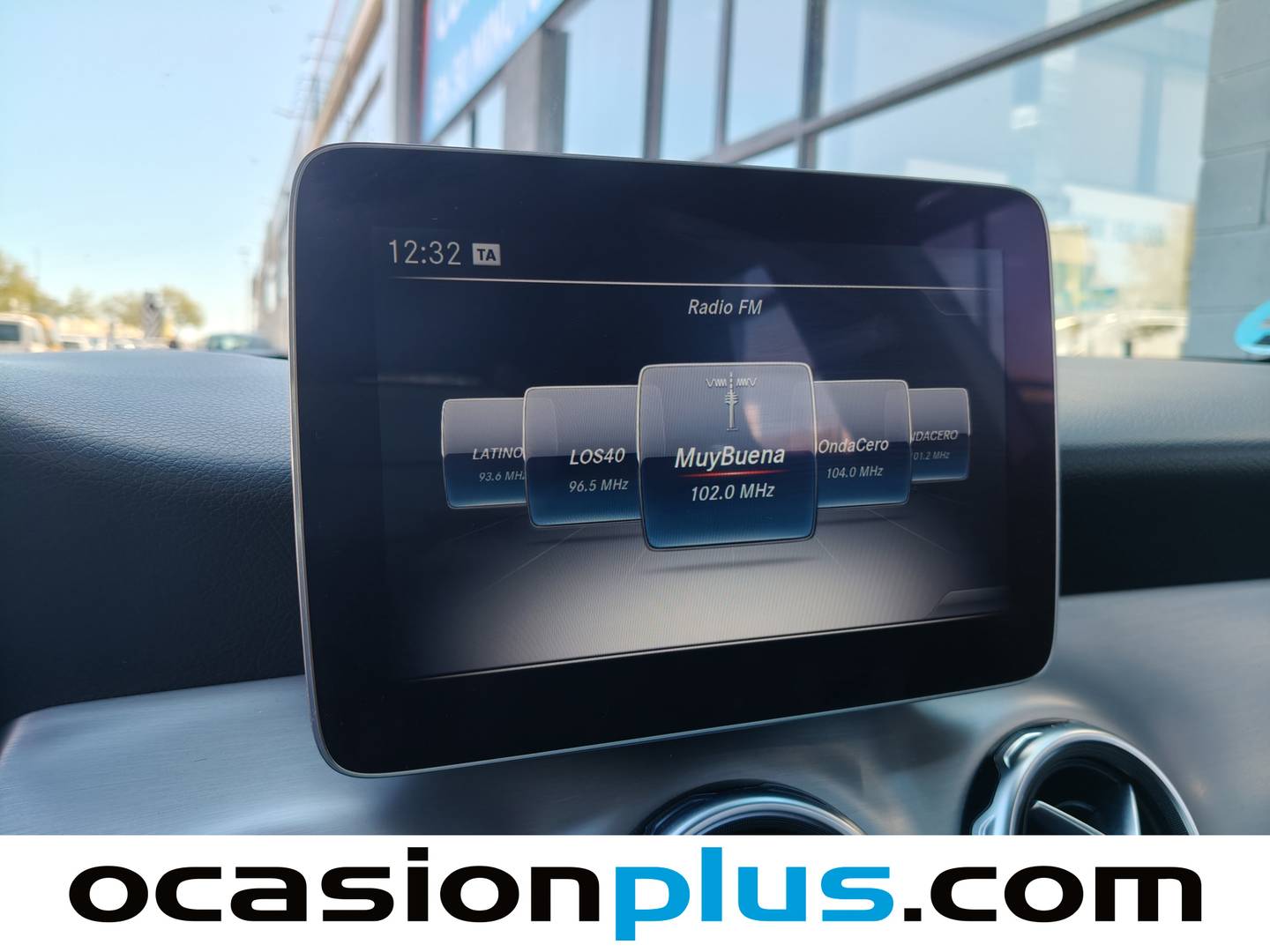 Mercedes GLA Mercedes-Benz GLA 200 Pack AMG (156 CV) automático