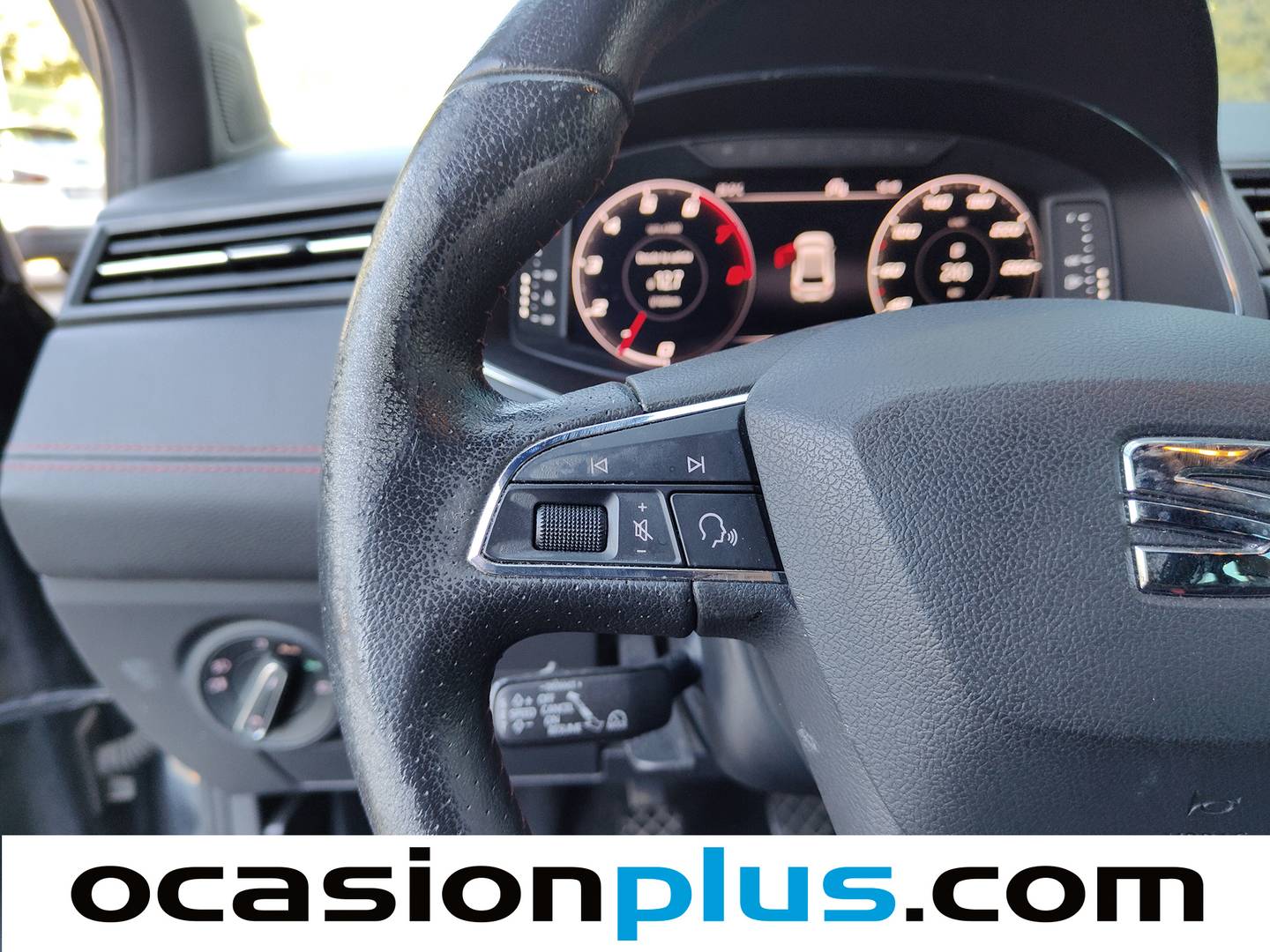 Seat Ibiza Seat Ibiza 1.0 TSI FR Plus (115 CV) 115cv