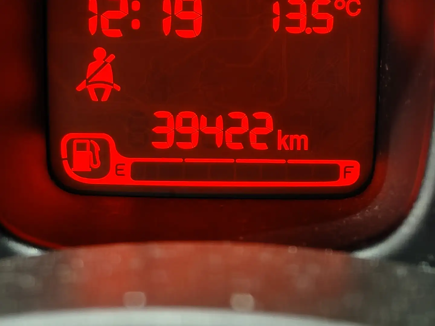 Foto Fiat Panda Fiat Panda 1.0 Hybrid GSE City Life (70 CV)