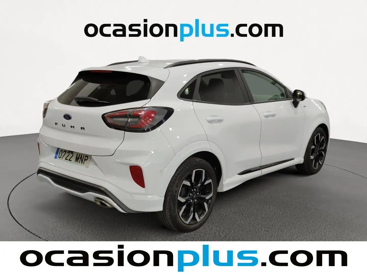 Foto Ford Puma Ford Puma 1.0 EcoBoost MHEV ST-Line X (125 CV)