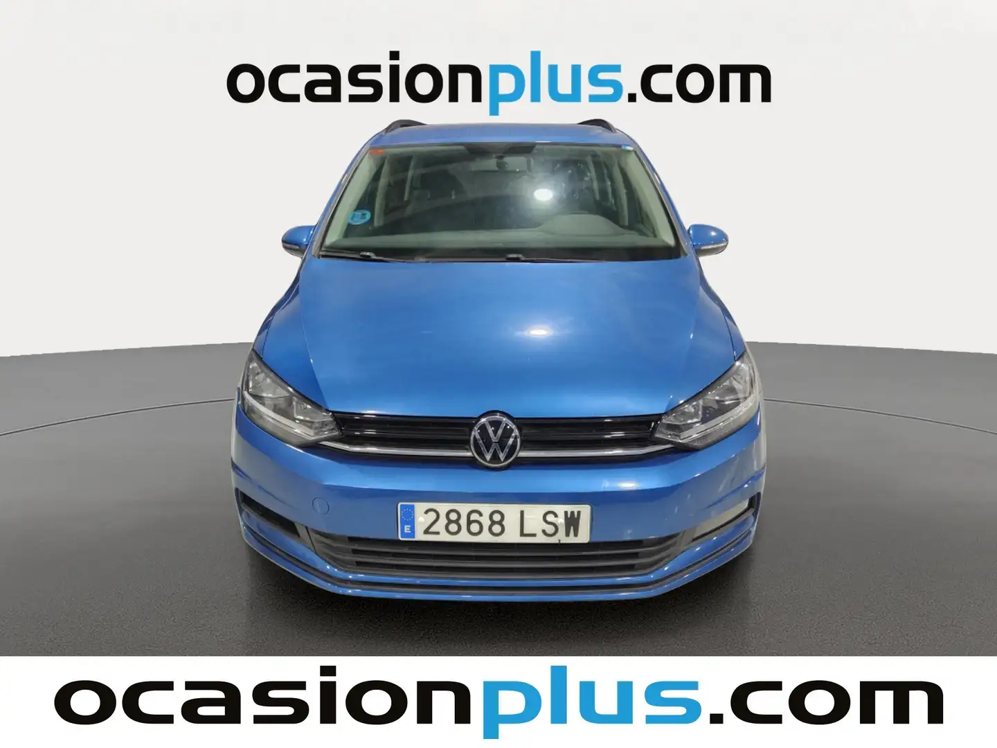 Foto Volkswagen Touran Volkswagen Touran Business 2.0 TDI (122 CV)