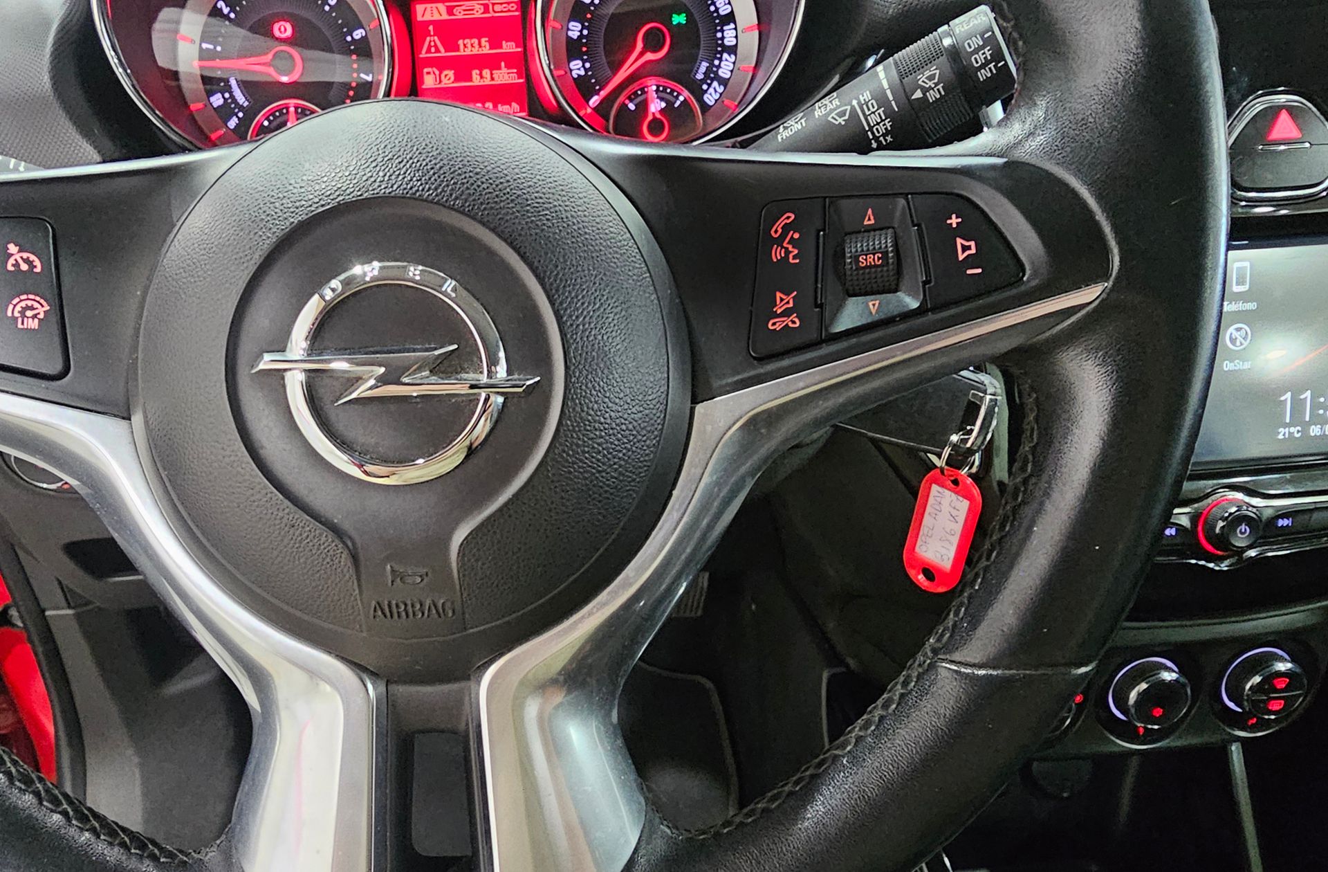 Opel Adam 1.4 XER Slam - foto 25