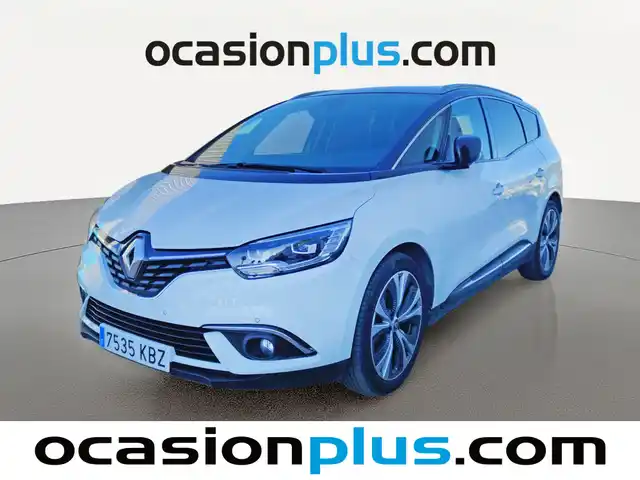 Renault Grand Scénic Zen TCe (130 CV) 7 Plazas de segunda mano