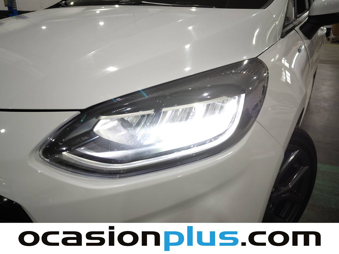 Ford Fiesta Ford Fiesta 1.0 EcoBoost MHEV ST-Line (125 CV) al mejor precio