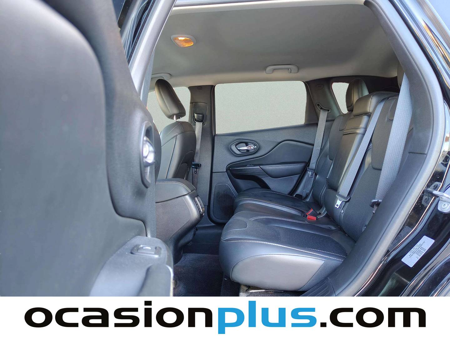 Foto Jeep Cherokee Jeep Cherokee 2.2 CRD Night Eagle Aut 4x4 (200 CV)