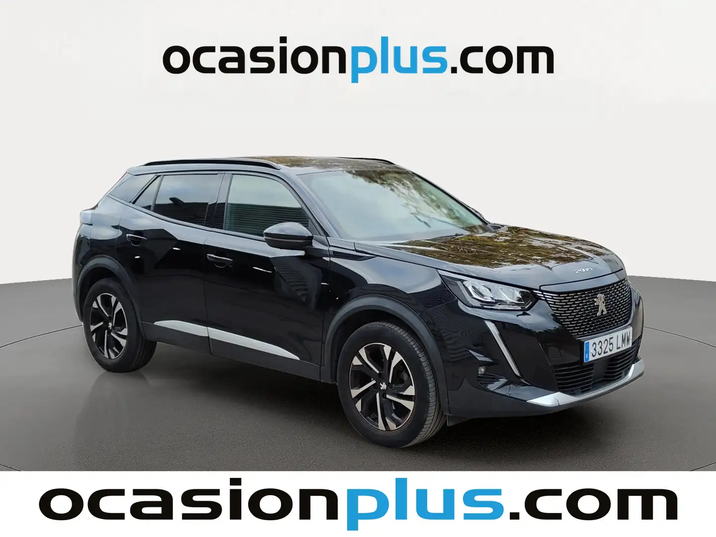 Foto Peugeot 2008 Peugeot 2008 PureTech 130 S&S Allure Pack EAT8 (130 CV)