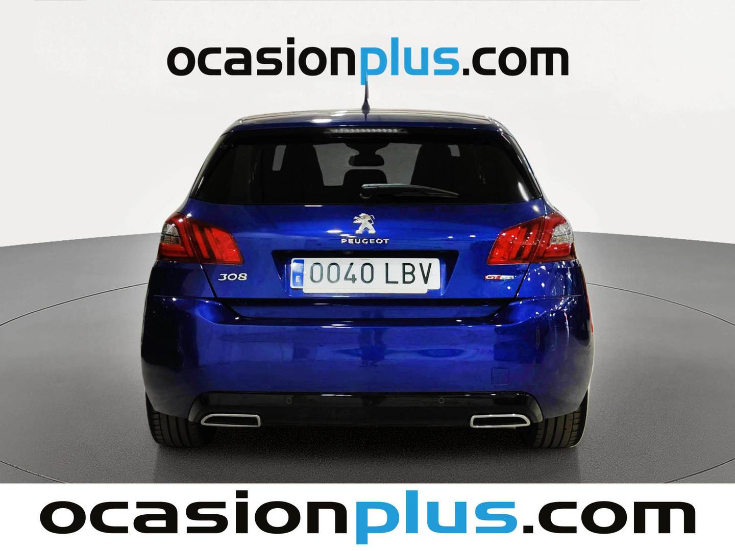 Peugeot 308 Peugeot 308 PureTech GT Line (130 CV) barato