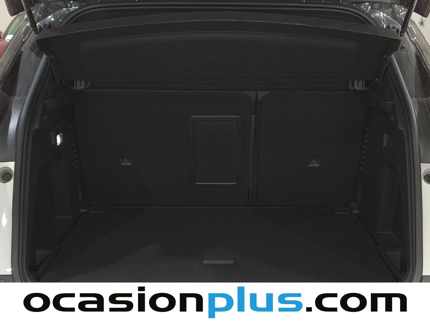 Fotos maletero Peugeot 3008 Peugeot 3008 PureTech 180 GT Line EAT8 (180 CV)