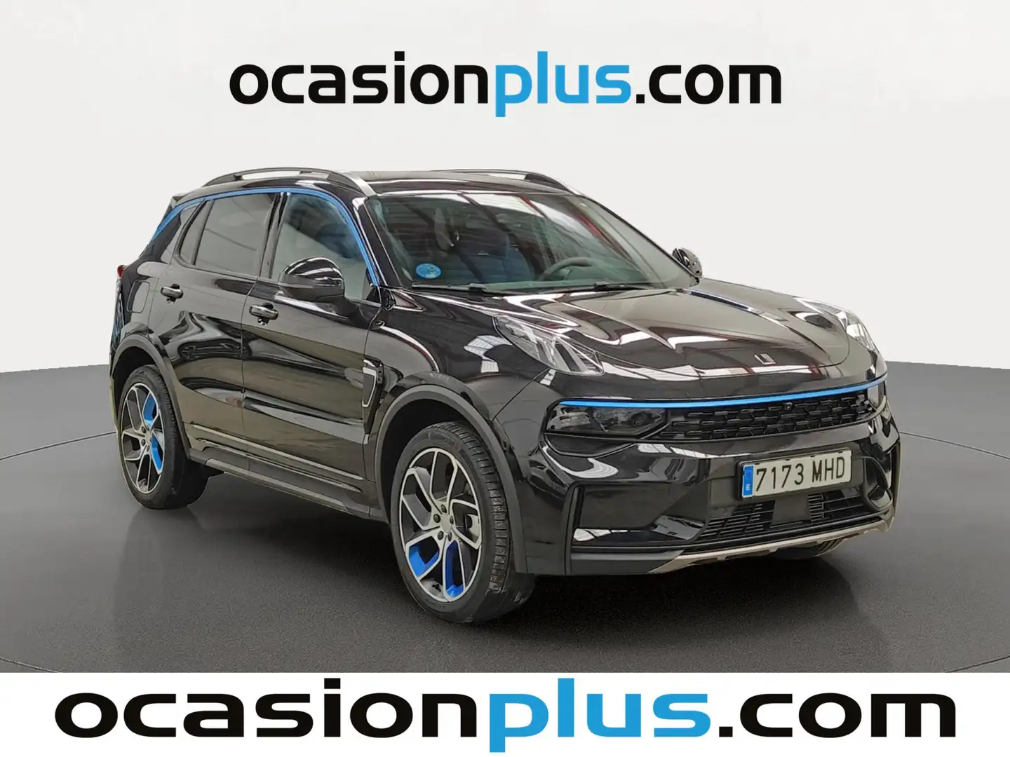 Foto Lynk & Co 01 Lynk & Co 01 1.5 PHEV 6.6kW (261 CV)