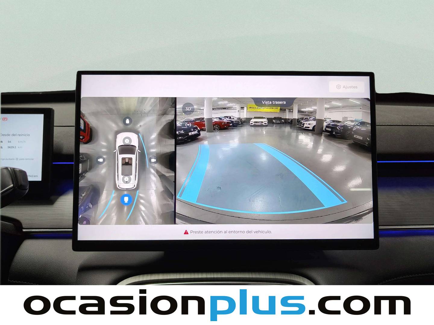 EBRO S800 EBRO S800 1.5 TGDI PHEV Luxury E-CVT (279 CV) 7 PLAZAS 279cv