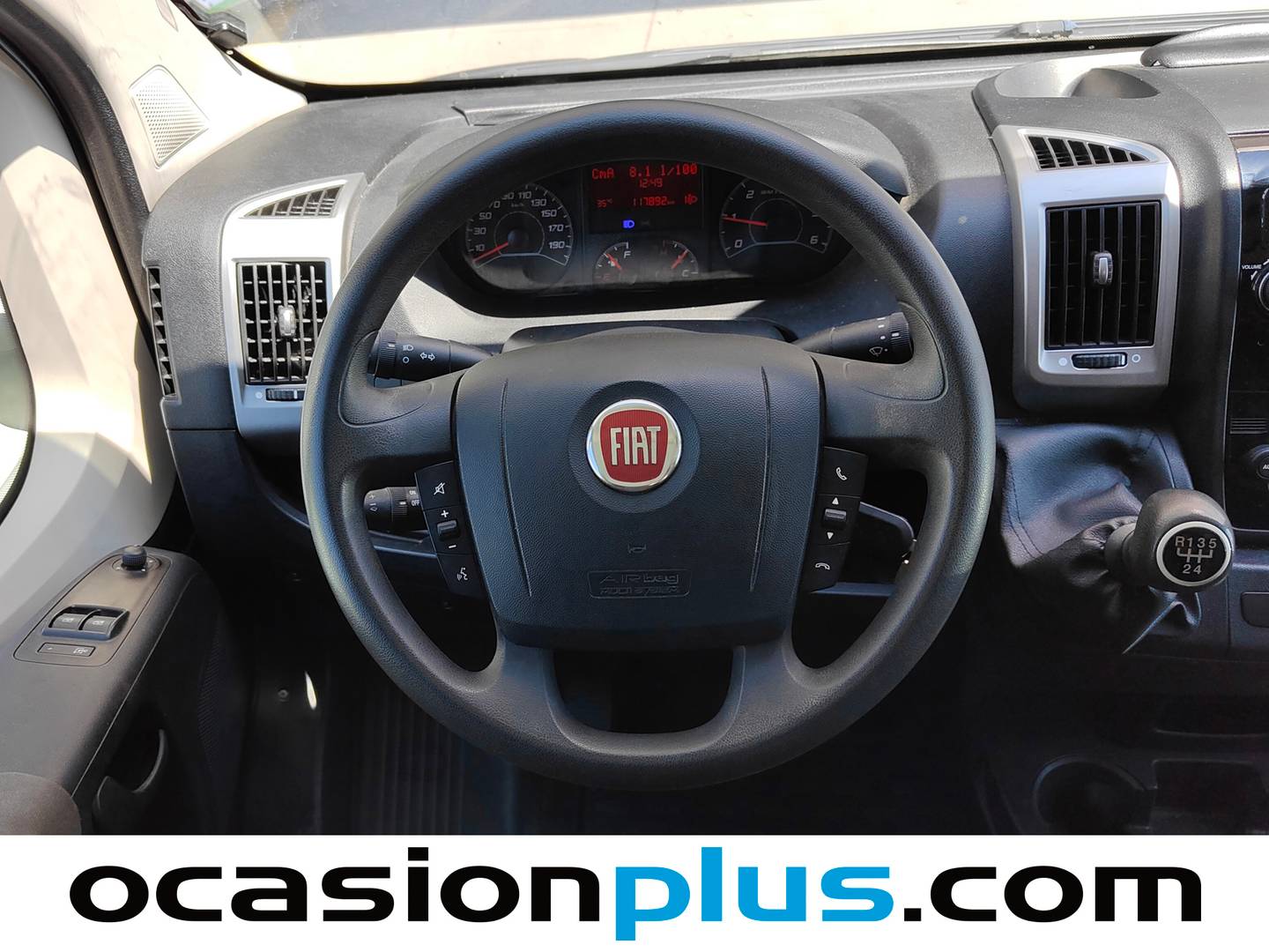 Fiat Ducato Fiat Ducato Furgon 2.0 Multijet 33 Medio TA (115 CV) Camperizada 4 Plazas al mejor precio