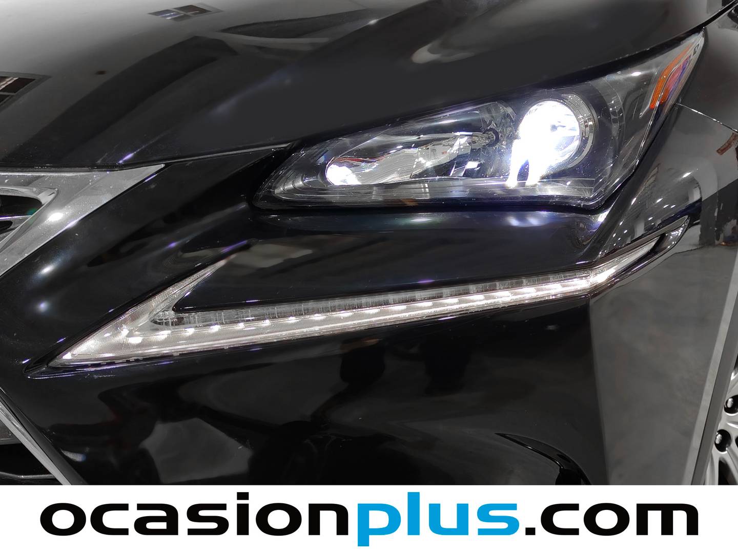 Acabados Lexus NX Lexus NX 300h Corporate 2WD + Navibox (197 CV)