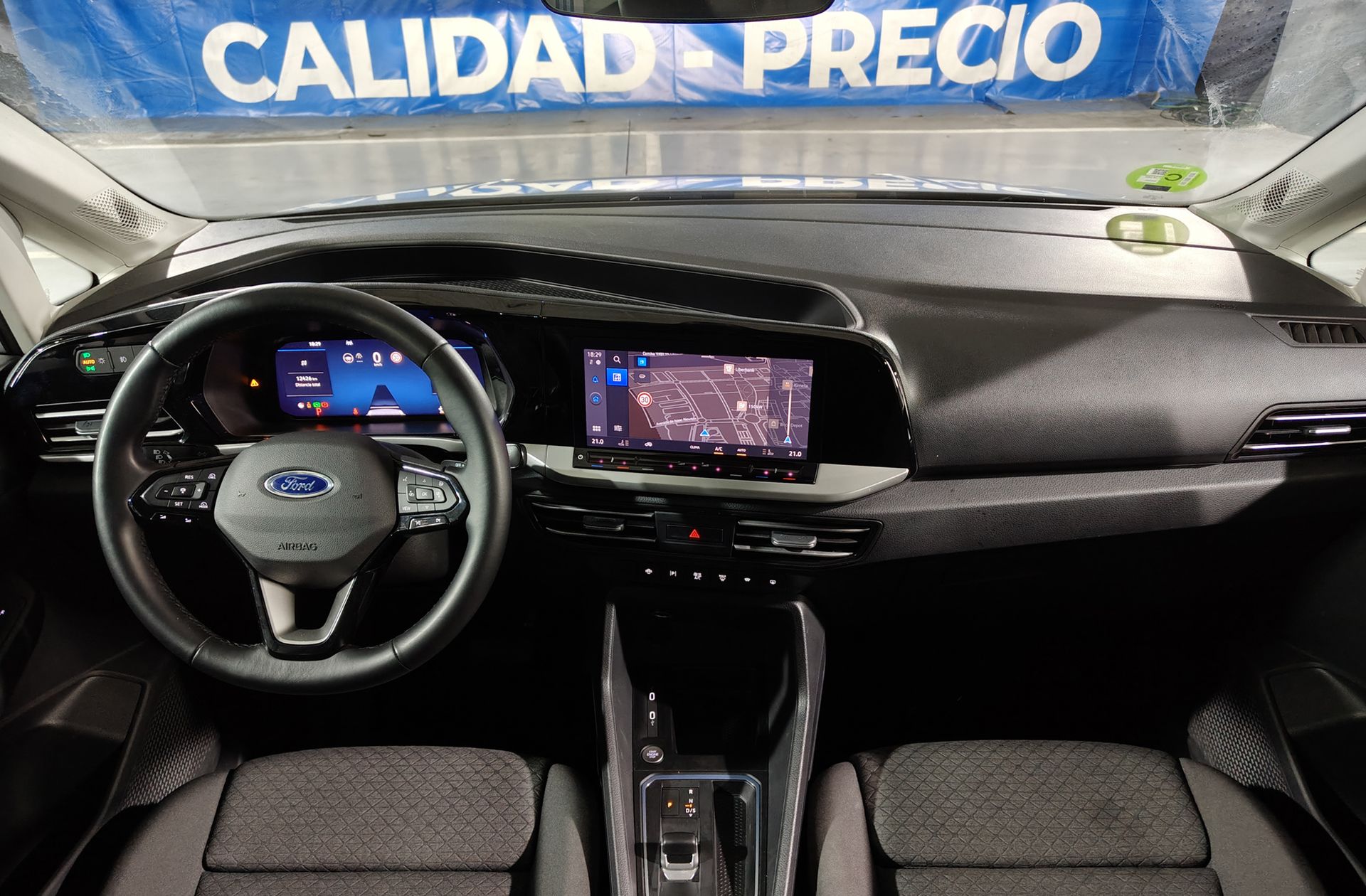 Ford Grand Tourneo Connect 2.0 EcoBlue Titanium 7 plazas - foto 7