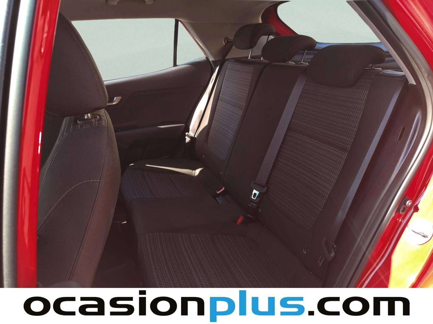 Foto asientos traseros KIA Stonic KIA Stonic 1.2 DPi Drive (84 CV)