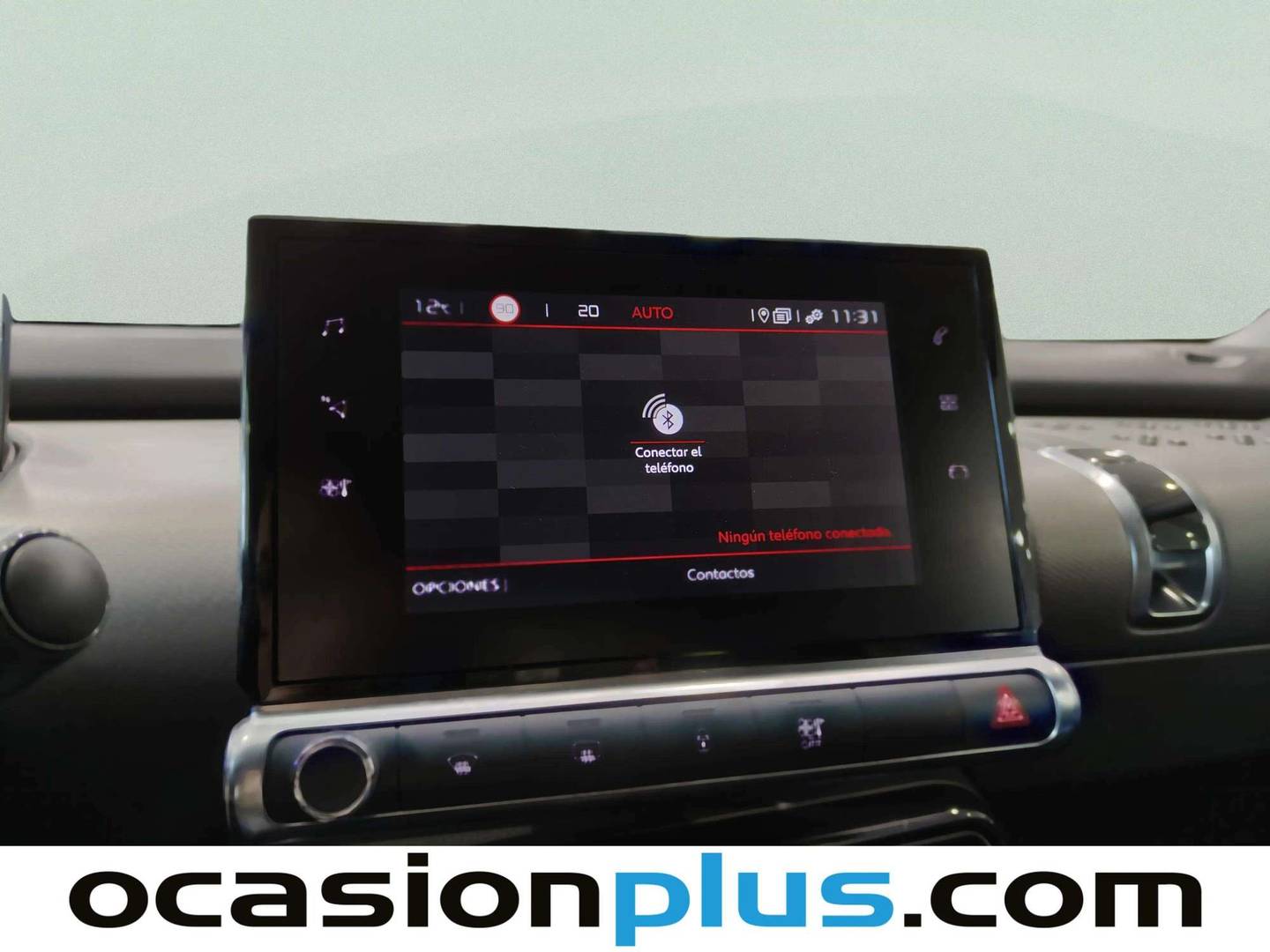 Citroën C4 Cactus Citroen C4 Cactus PureTech 110 S&S Origins (110 CV) de segunda mano