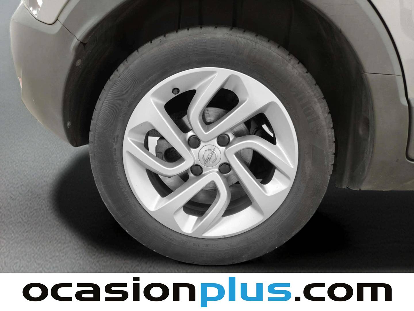 Opel Crossland X Opel Crossland X 1.2 Turbo S&S ecoTEC Selective (110 CV) de ocasión