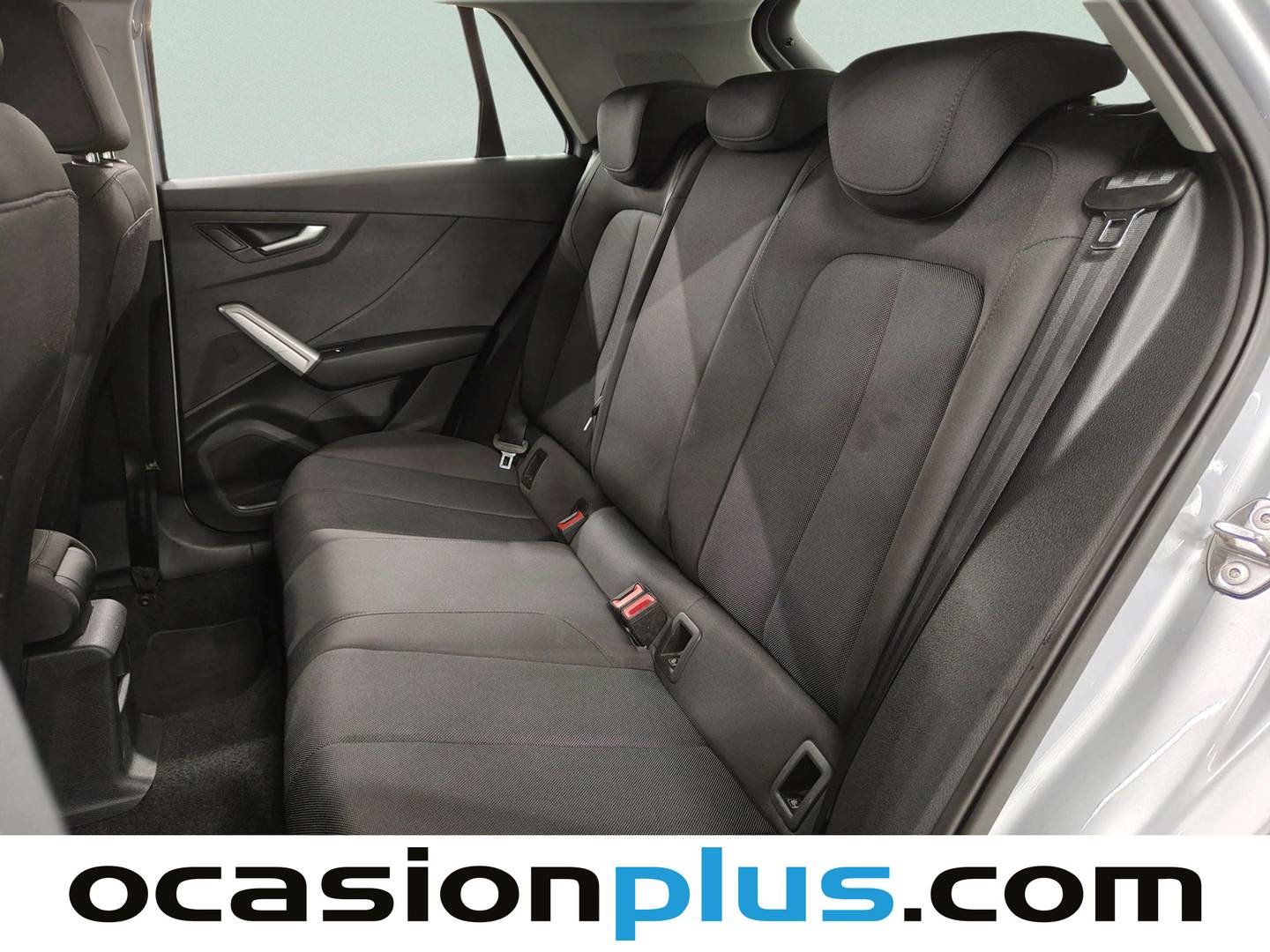 Foto asientos traseros Audi Q2 Audi Q2 Advanced 35 TFSI (150 CV) S-Tronic