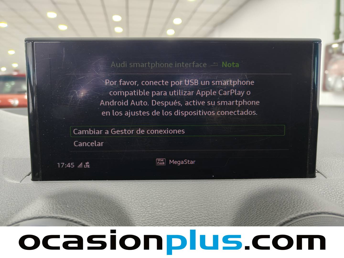 Equipamiento del Audi Q2 Audi Q2 Advanced 35 TFSI (150 CV) S tronic