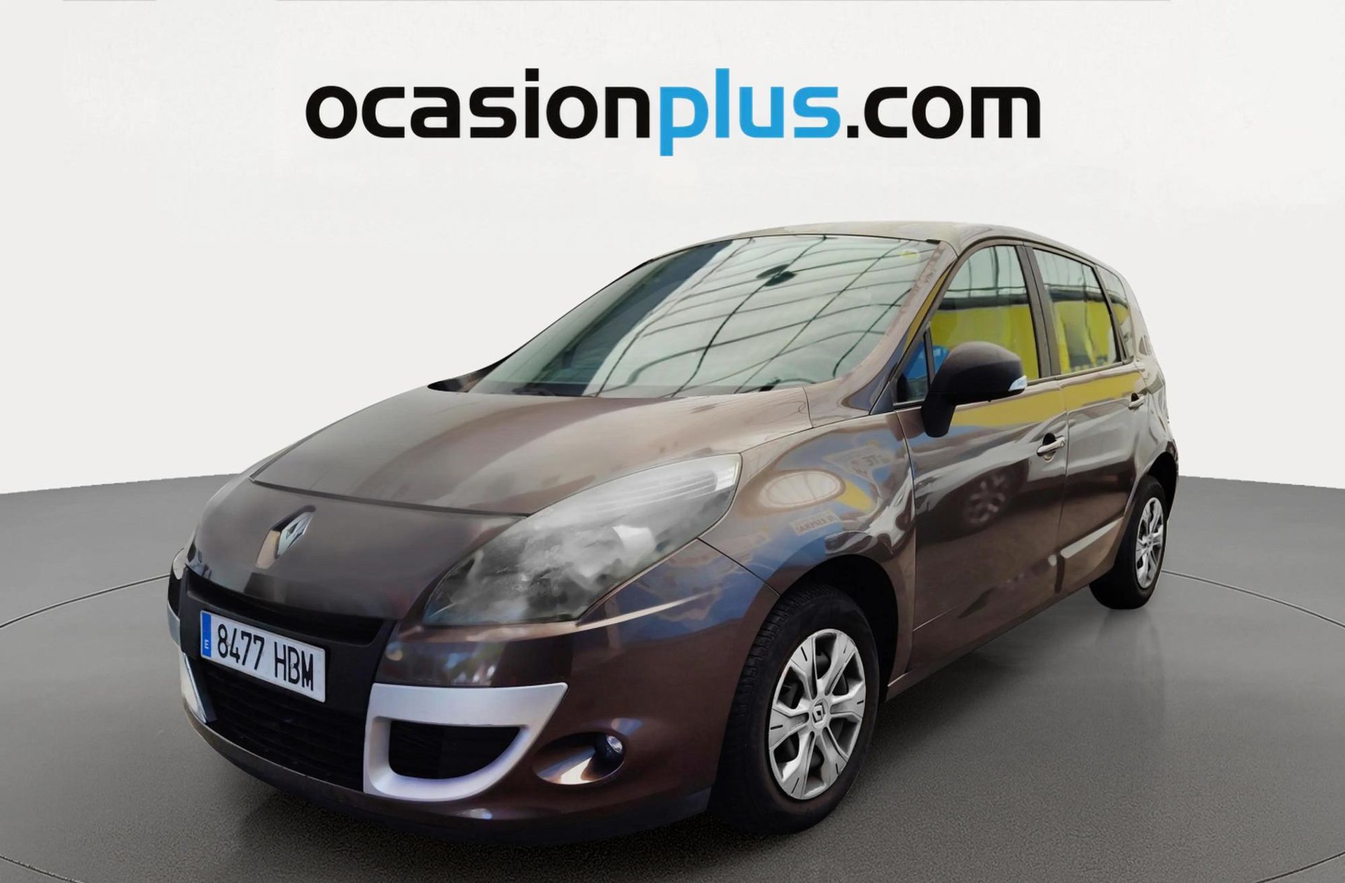 Renault Scénic Emotion dCi