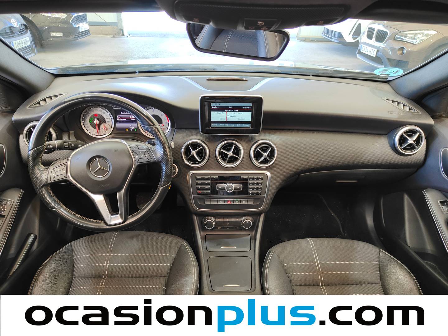 Mercedes Clase A Mercedes-Benz Clase A 180 CDI Urban (109 CV) de ocasión