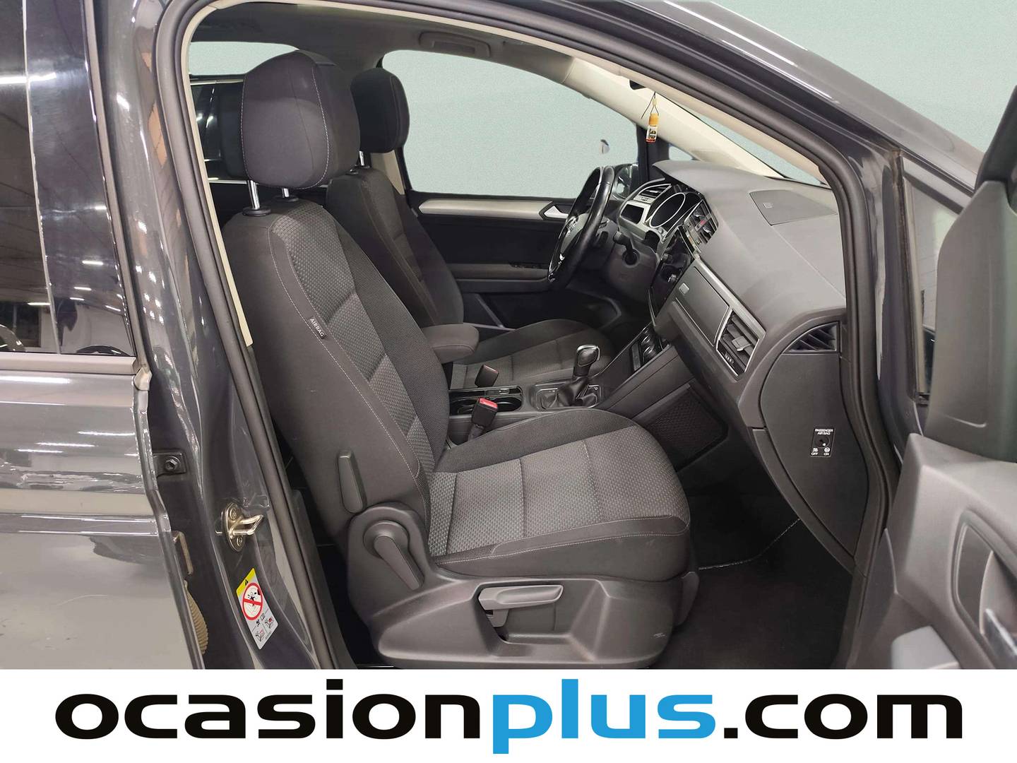 Volkswagen Touran Volkswagen Touran Advance 2.0 TDI (150 CV) DSG  7 Plazas automático