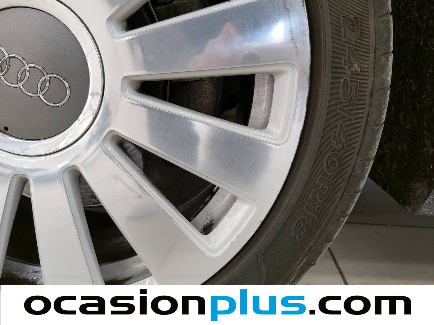 Audi A6 Audi A6 3.0 TDI quattro (233 CV) tiptronic 2009