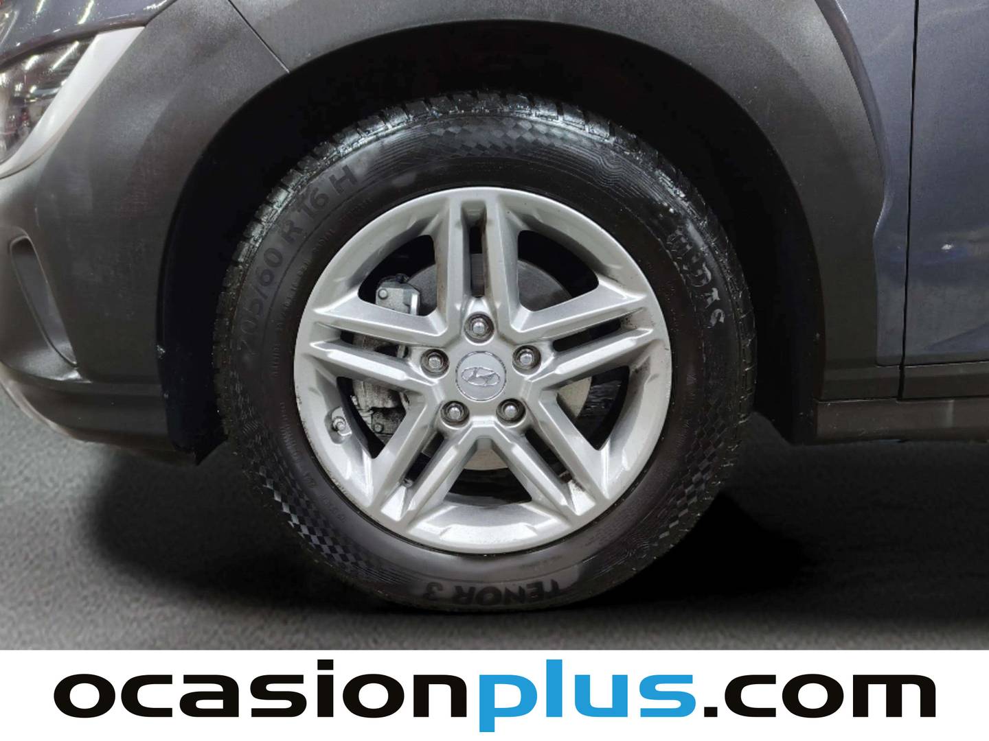 Foto Hyundai Kona Hyundai Kona 1.0 TGDi Maxx 4x2 (120 CV)