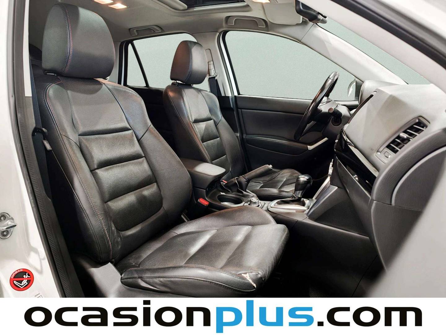 Mazda CX-5 Mazda CX-5 2.2 DE Luxury 4WD AT (175 CV) de ocasión