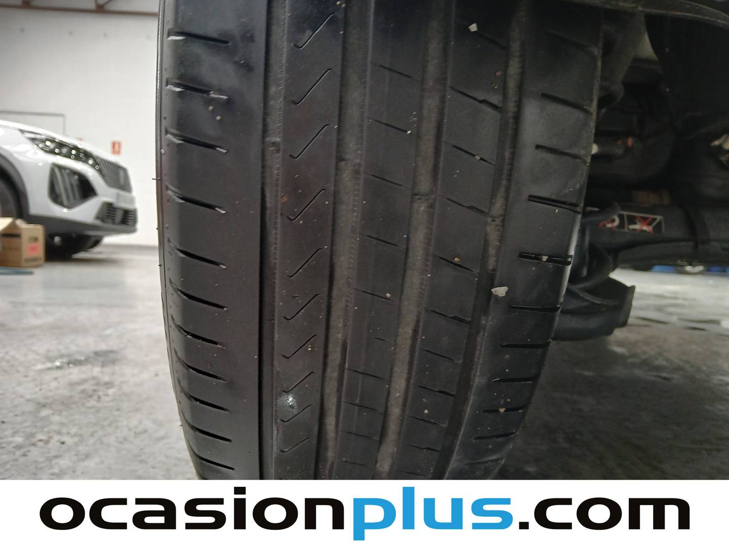 Peugeot Rifter Peugeot Rifter BlueHDi 130 Allure Pack Standard (130 CV) de segunda mano