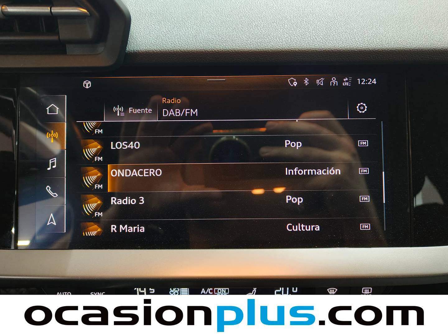 Audi A3 Audi A3 Sportback 30 TFSI (110 CV) S tronic de segunda mano