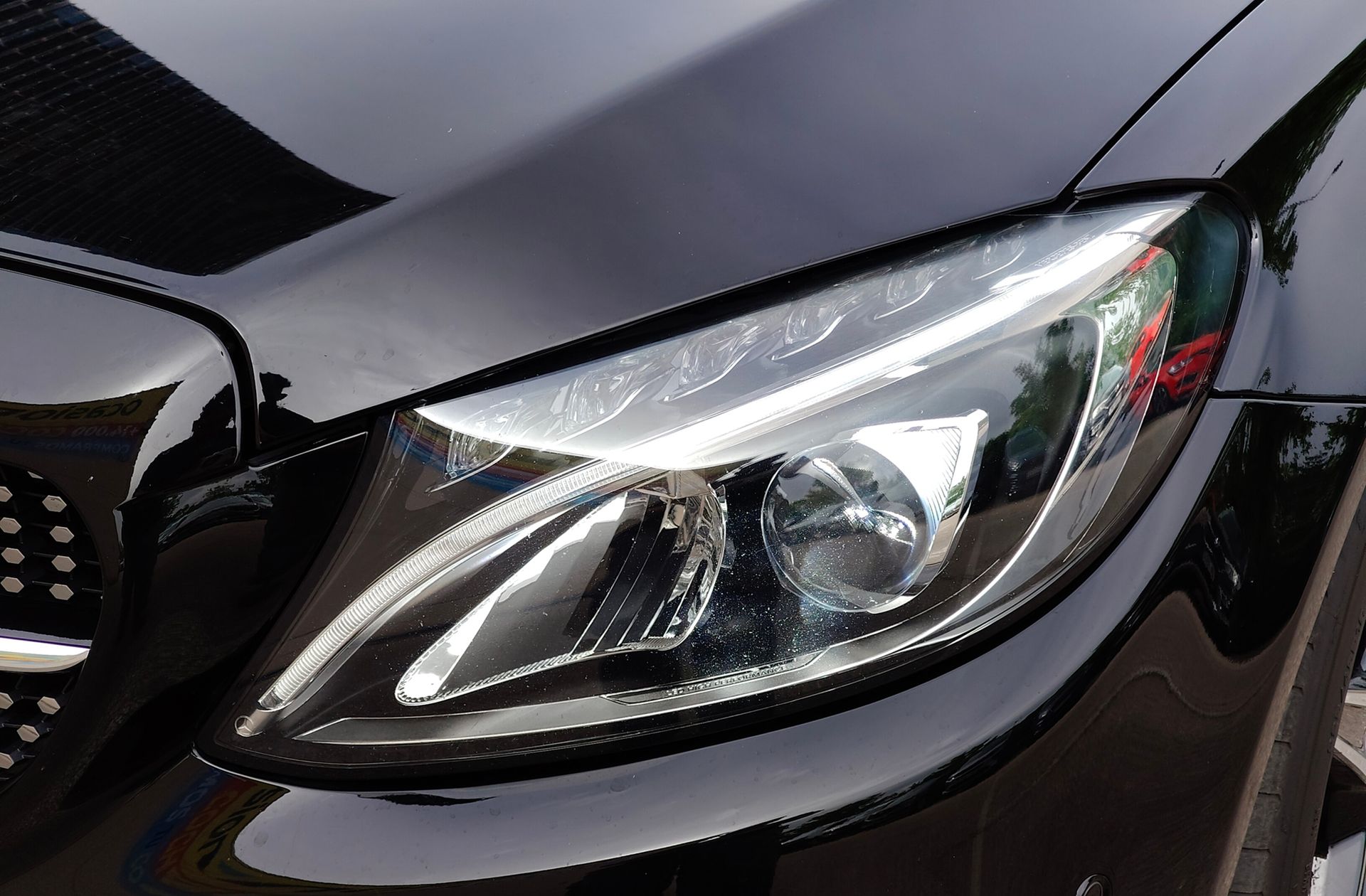 Mercedes-Benz Clase C Coupe 300 Pack AMG - foto 13