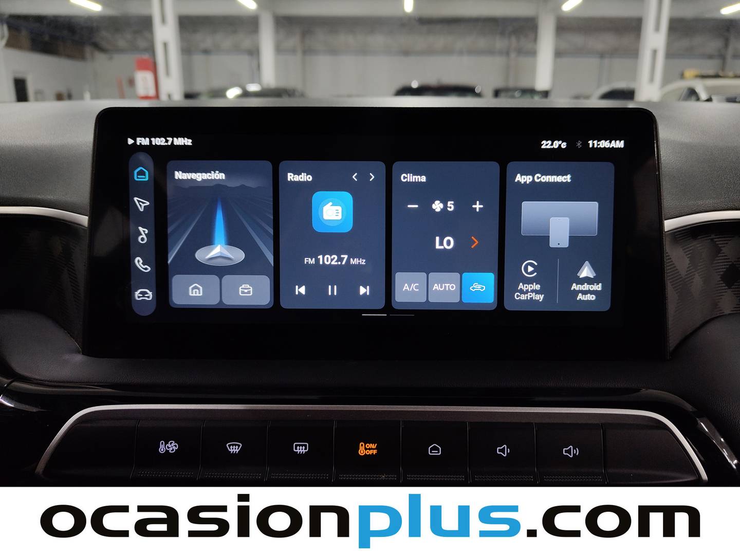 Equipamiento del MG MG3 Hybrid+ MG MG3 Hybrid+ Comfort (195 CV)