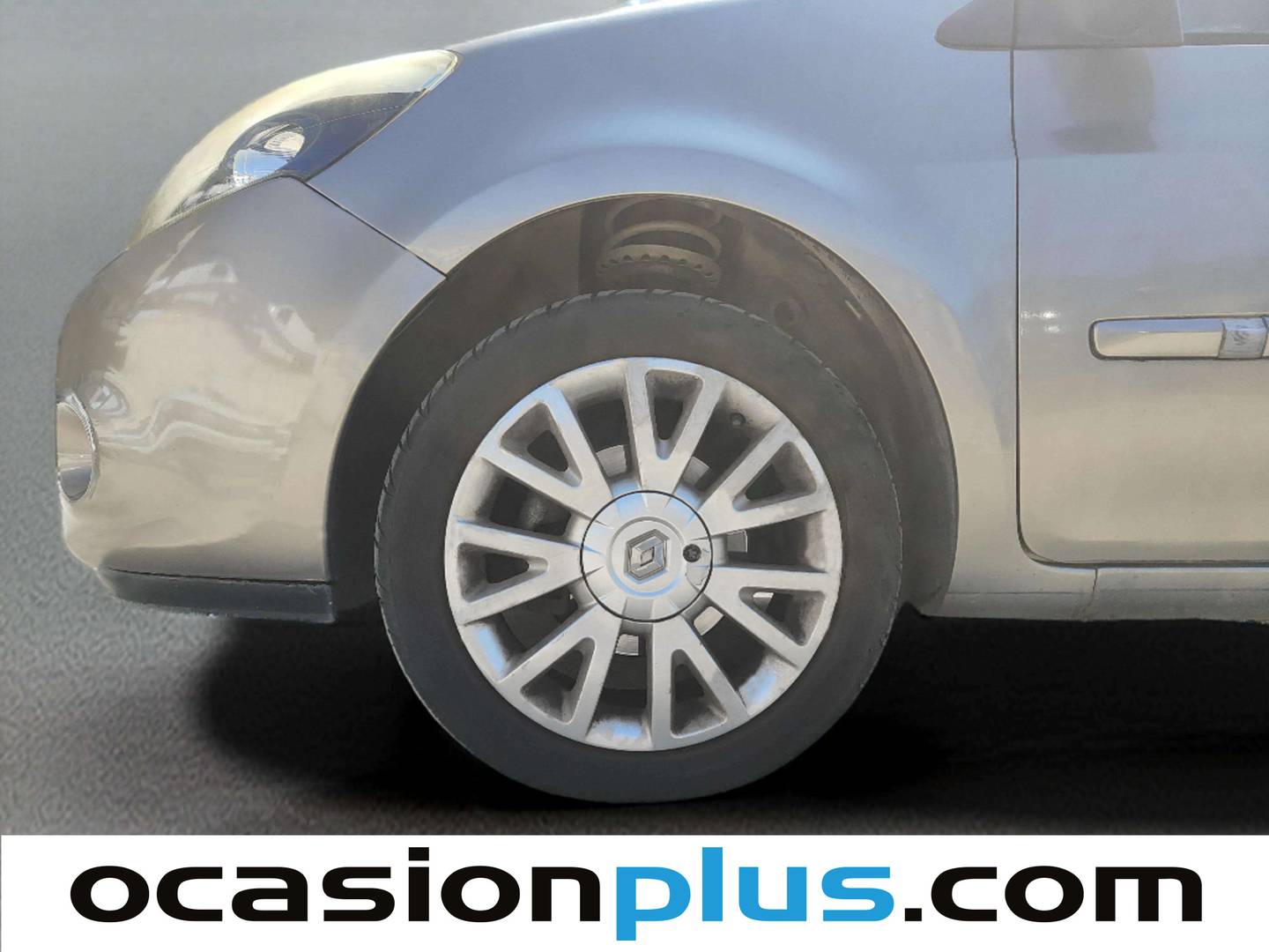 Acabados Renault Clio Renault Clio Exception eco2 Auto (110 CV)