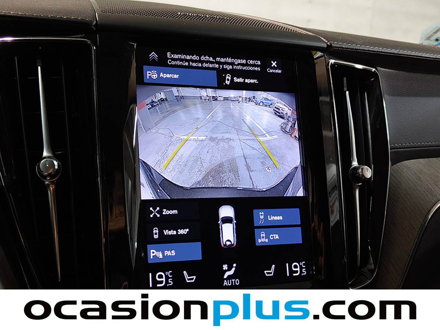 Paquetes del Volvo XC60 Volvo XC60 B4 D Inscription AWD Auto (197 CV)
