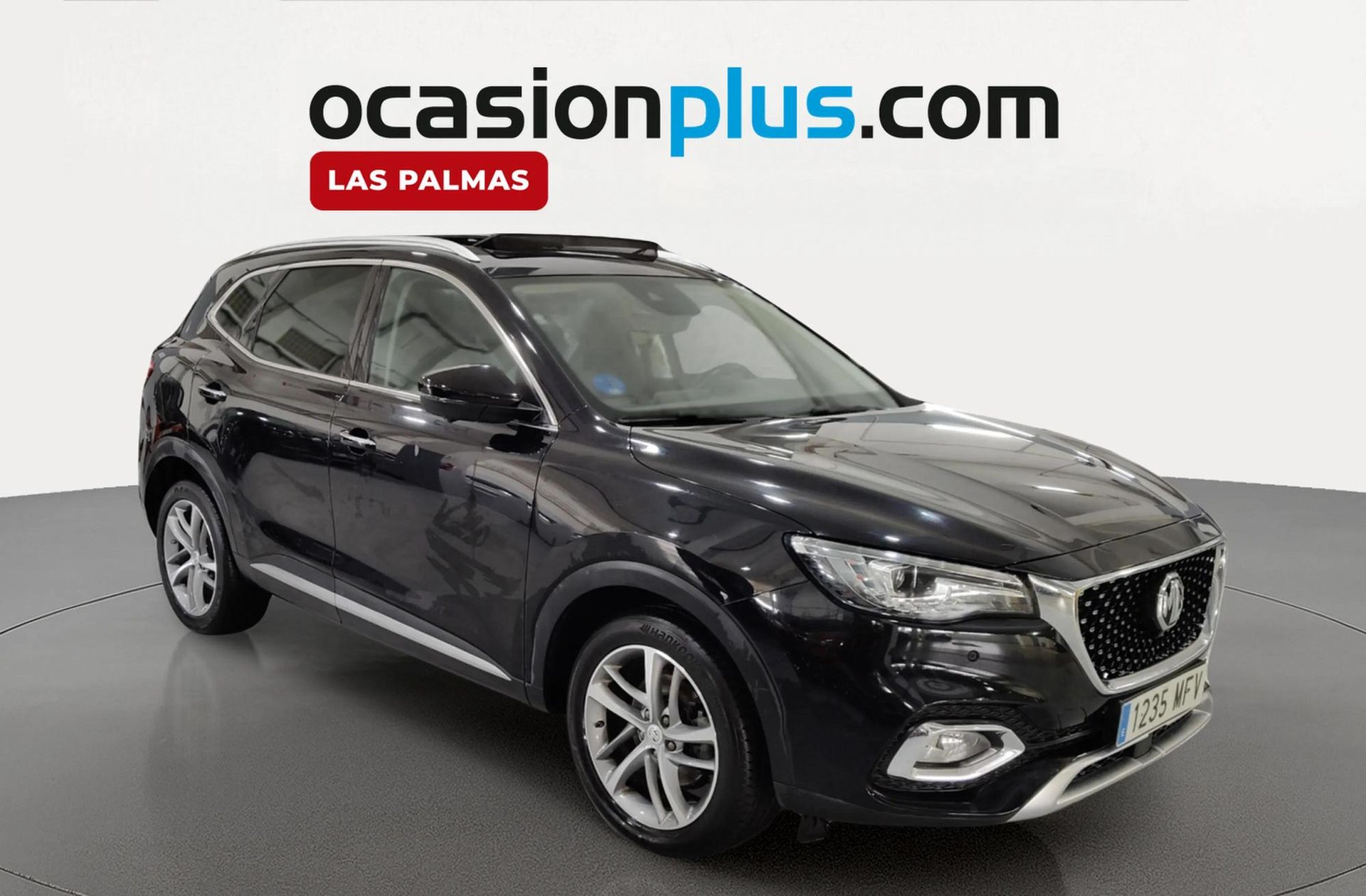MG eHS 1.5 T-GDi PHEV Luxury - foto 2