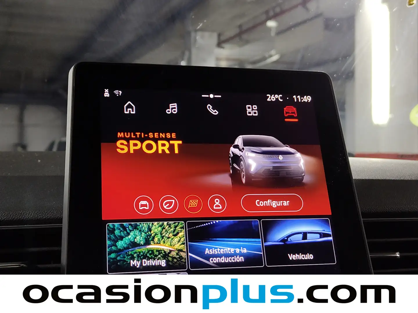 Foto Renault Captur Renault Captur Techno TCe (90 CV)