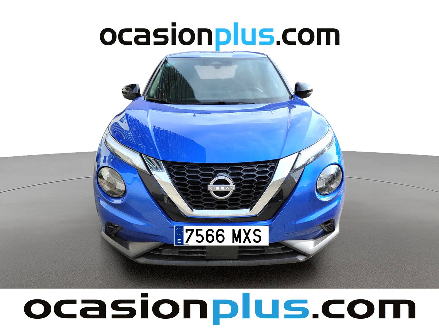 Foto Nissan JUKE Nissan Juke DIG-T N-Connecta 4x2 (114 CV)