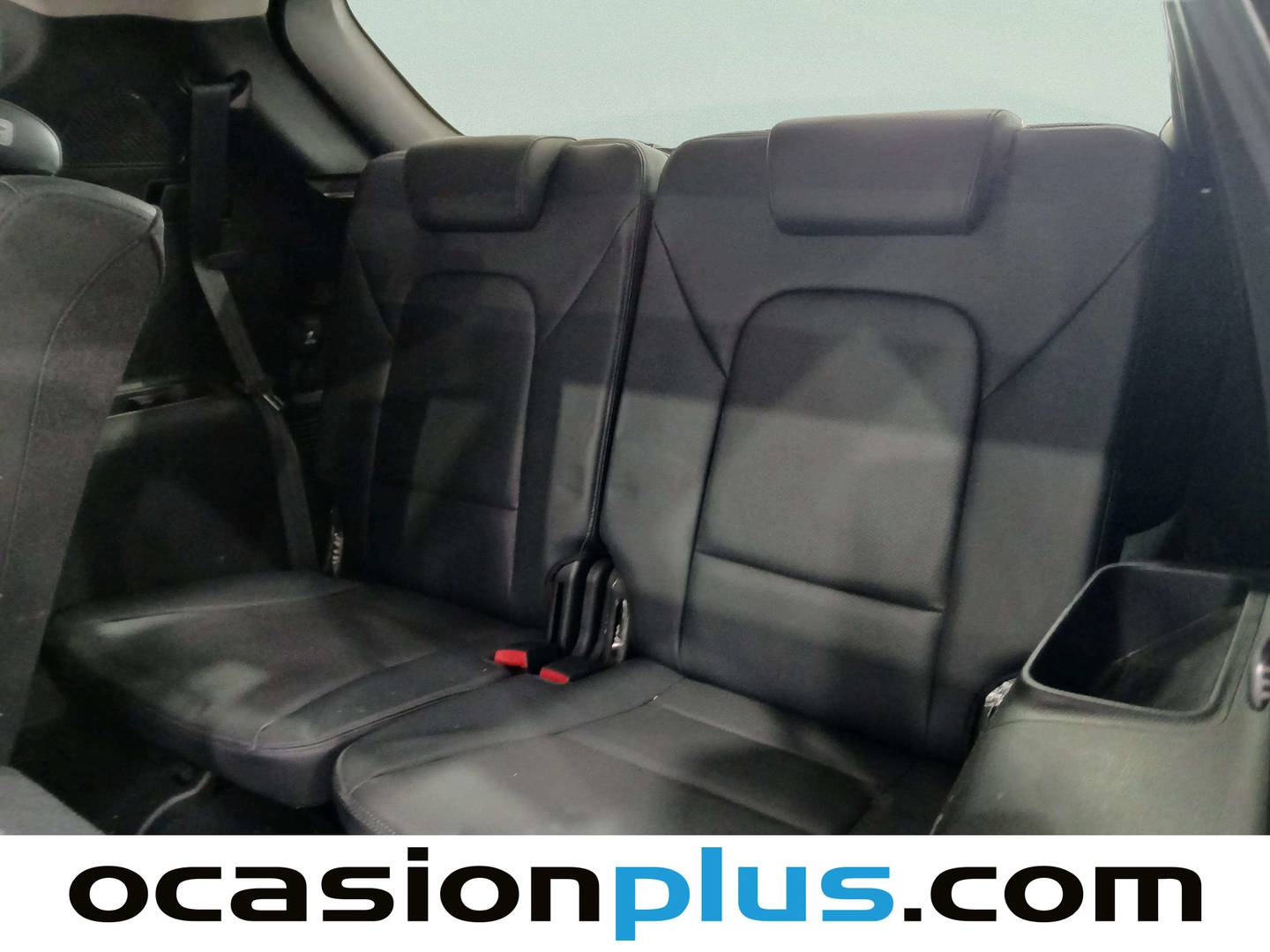 Hyundai Santa Fe Hyundai Santa Fe 2.2 CRDI Style Auto 4x4 (197 CV) 7 Plazas de ocasión