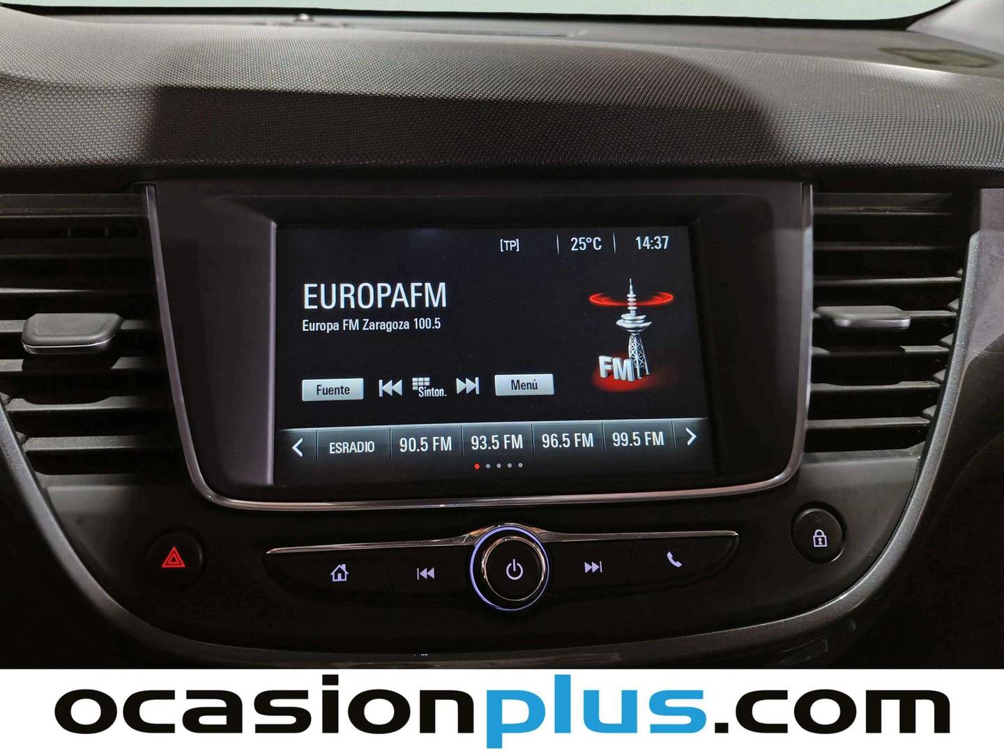 Opel Crossland X Opel Crossland X 1.2 Innovation (130 CV) manual