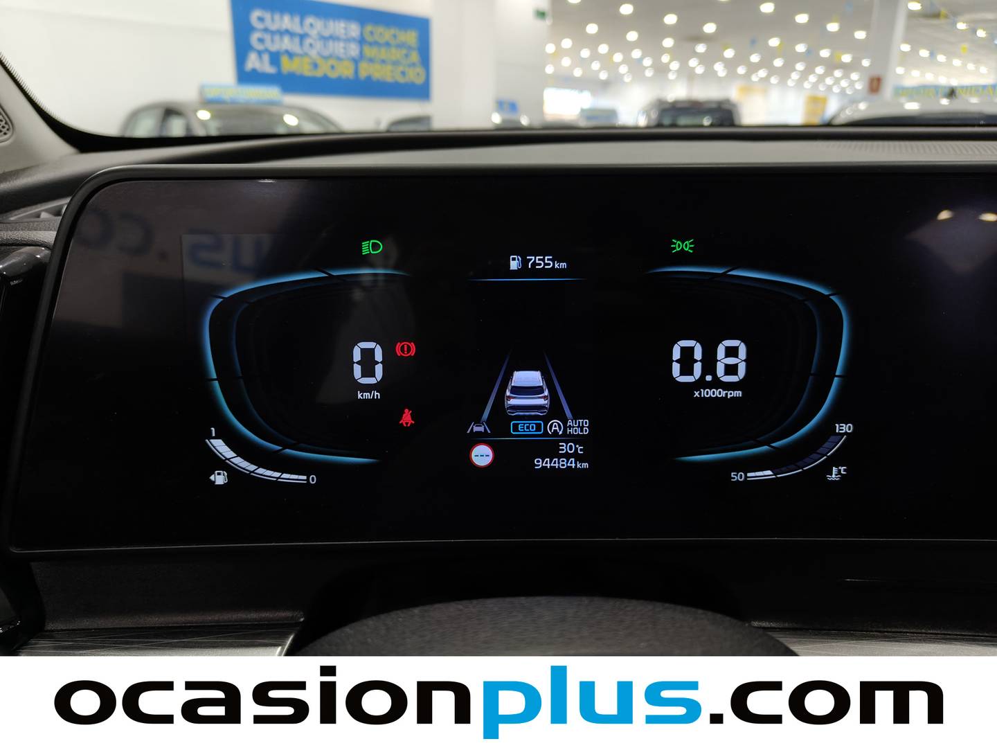 Foto KIA Sportage Kia Sportage 1.6 CRDi MHEV Business 4x2 (136 CV)