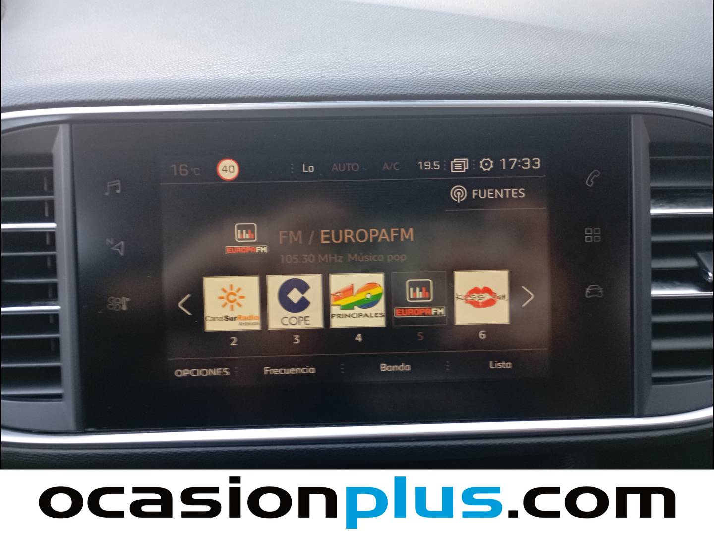 Peugeot 308 Peugeot 308 PureTech 110 S&S Allure (110 CV) al mejor precio