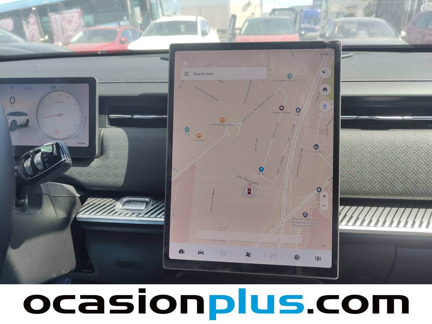 Extras y acabados del JAECOO 7 JAECOO 7 1.6 TGDI Select FWD (145 CV)
