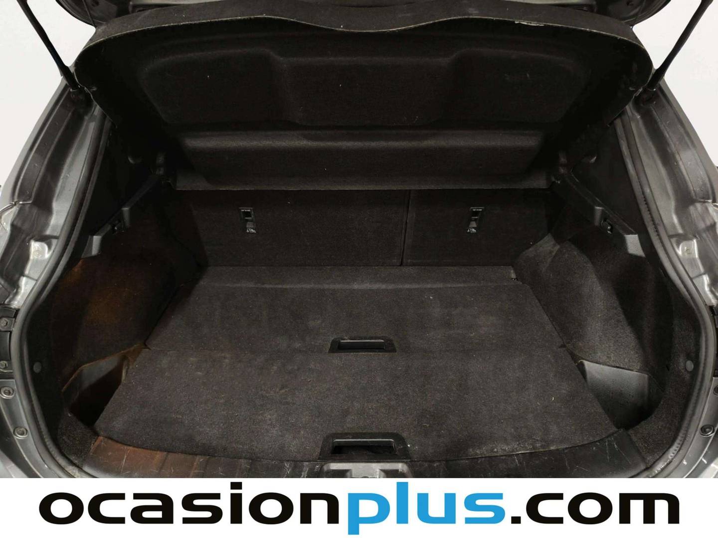 Fotos maletero Nissan QASHQAI Nissan Qashqai DIG-T 160 N-Connecta 4x2 DCT (160 CV)