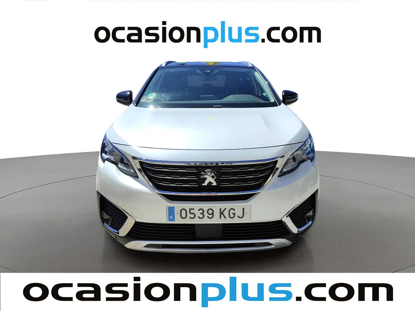 Peugeot 5008 Peugeot 5008 BlueHDi 120 S&S Allure EAT6 (120 CV) 7 Plazas 120cv