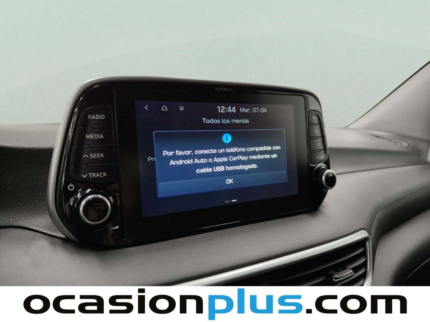 Paquetes del Hyundai Tucson Hyundai Tucson 2.0 CRDi 48V Style 4x4 AT (185 CV)