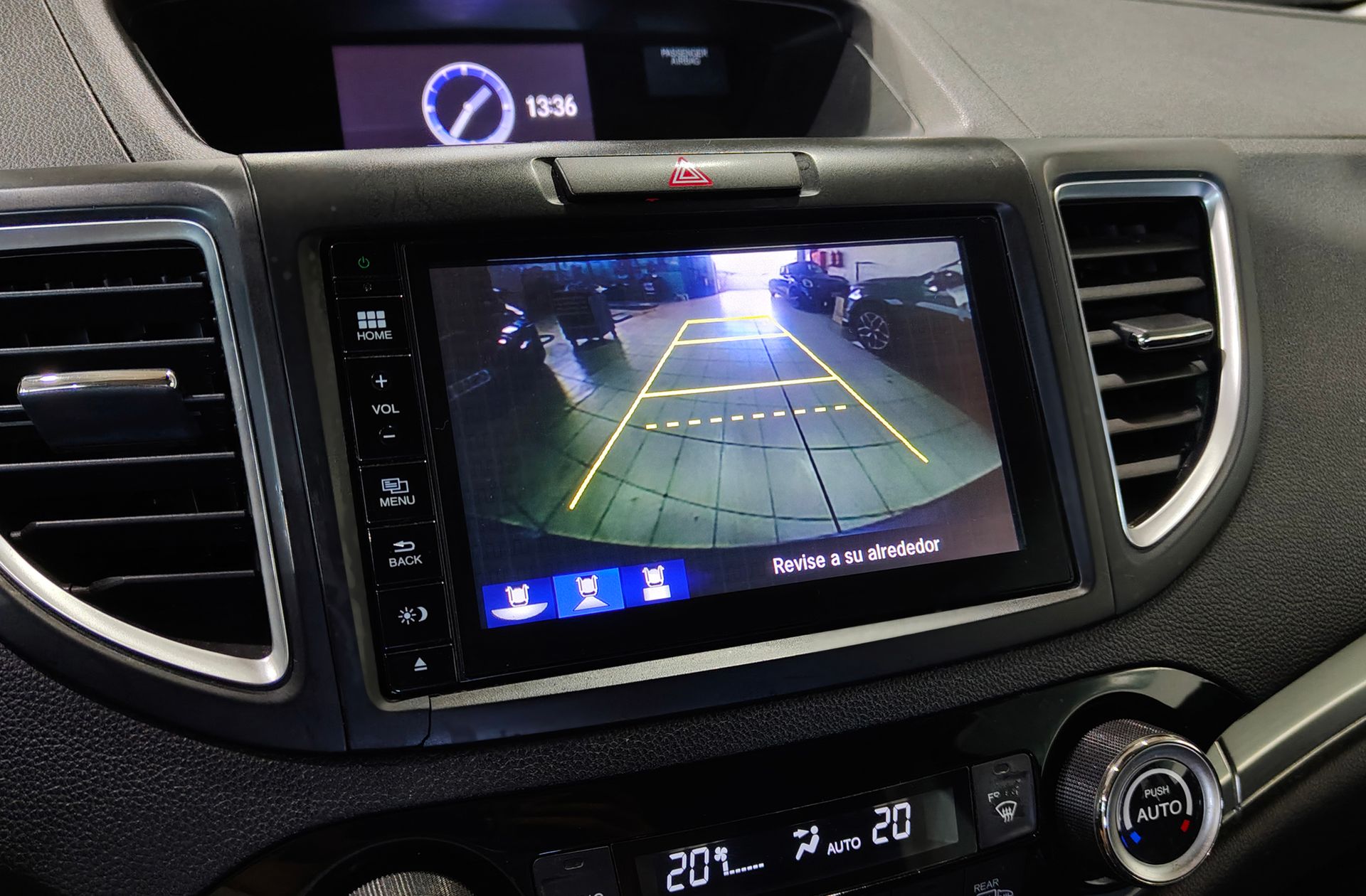 Honda CR-V 1.6 i-DTEC Elegance Navi 4x2 - foto 9