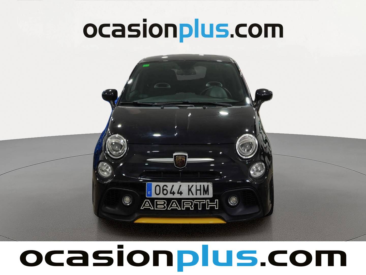 Abarth 500 Abarth 500 1.4 16v T-Jet 595 Pista (160 CV) 160cv